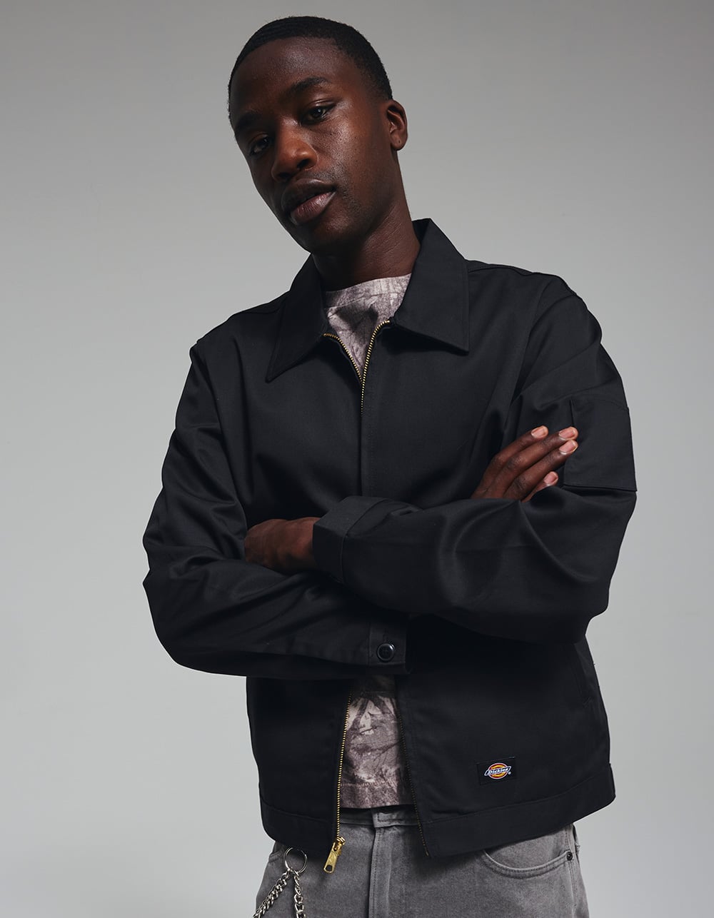 DICKIES Unlined Eisenhower Mens Jacket