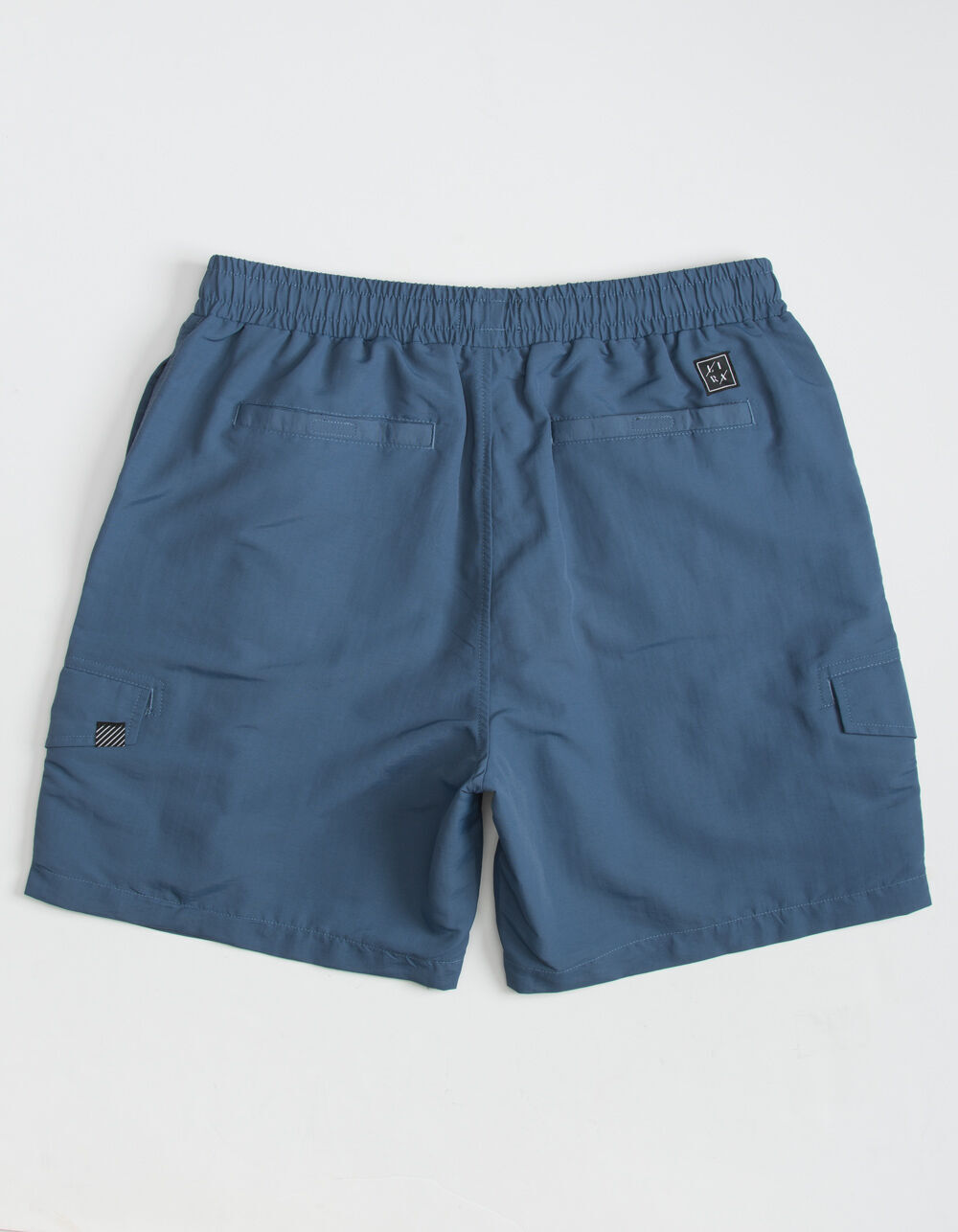 LIRA Union Mens Blue Cargo Shorts - BLUE | Tillys