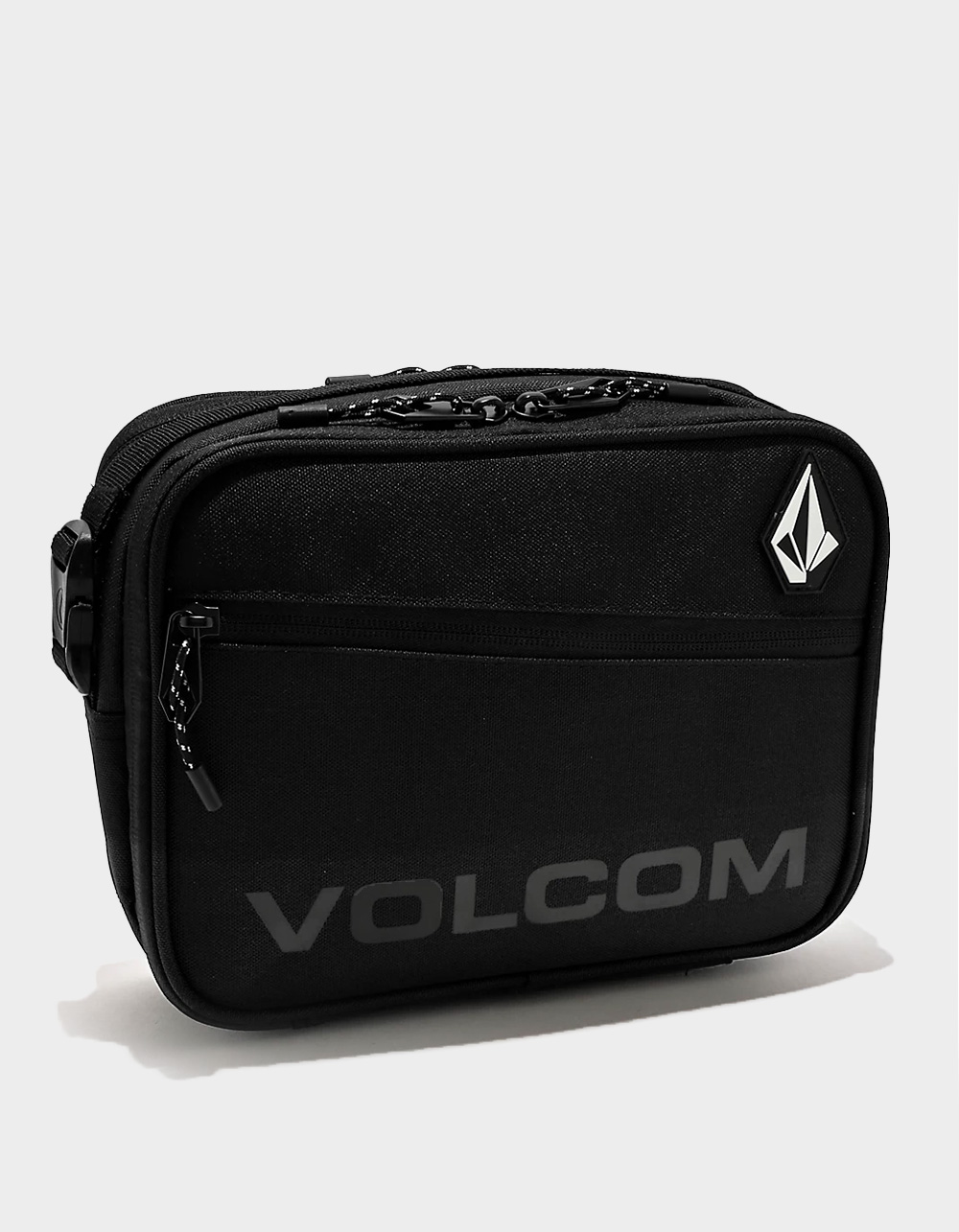 VOLCOM Lunch Box - BLK/WHT