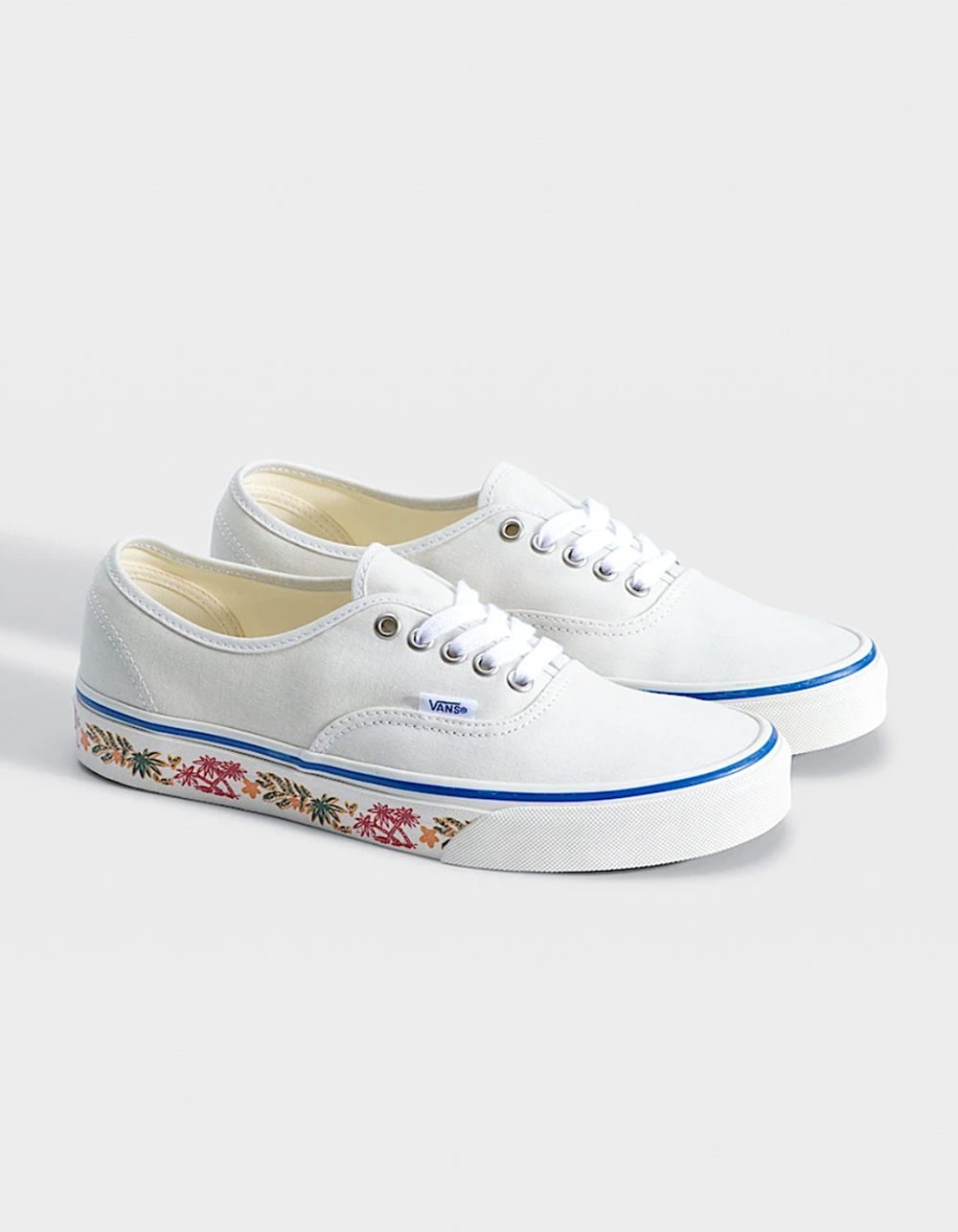 VANS Authentic Shoes - Cream Combo
