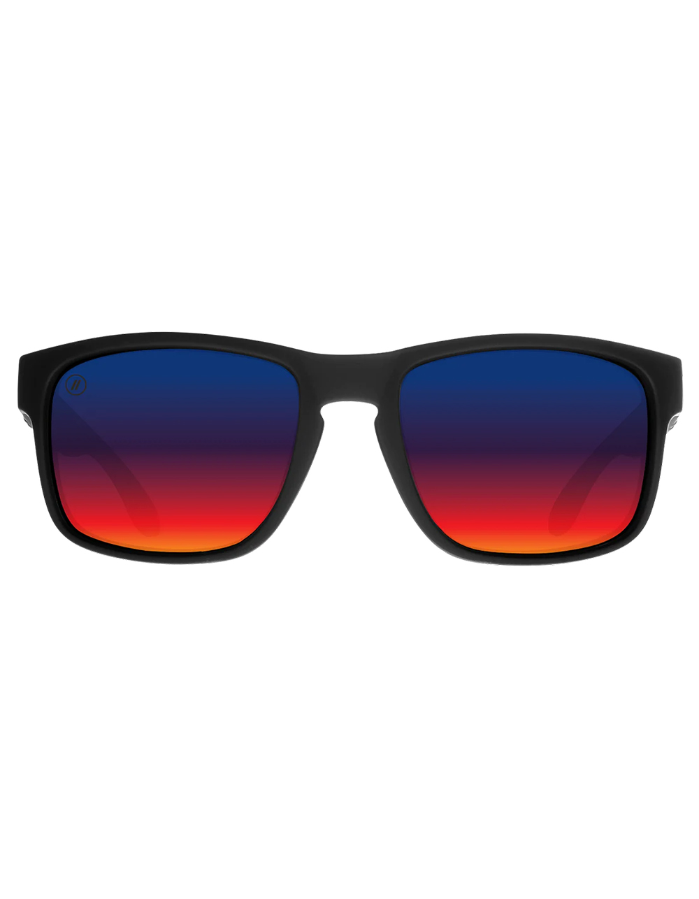 BLENDERS EYEWEAR Canyon City Drifter Polarized Sunglasses - BLACK