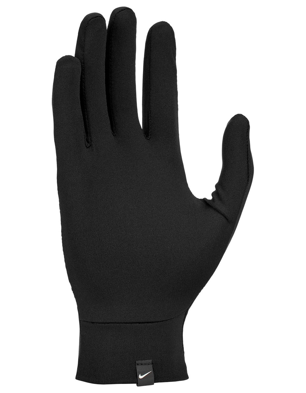NIKE Pacer Liner Running Gloves - BLACK