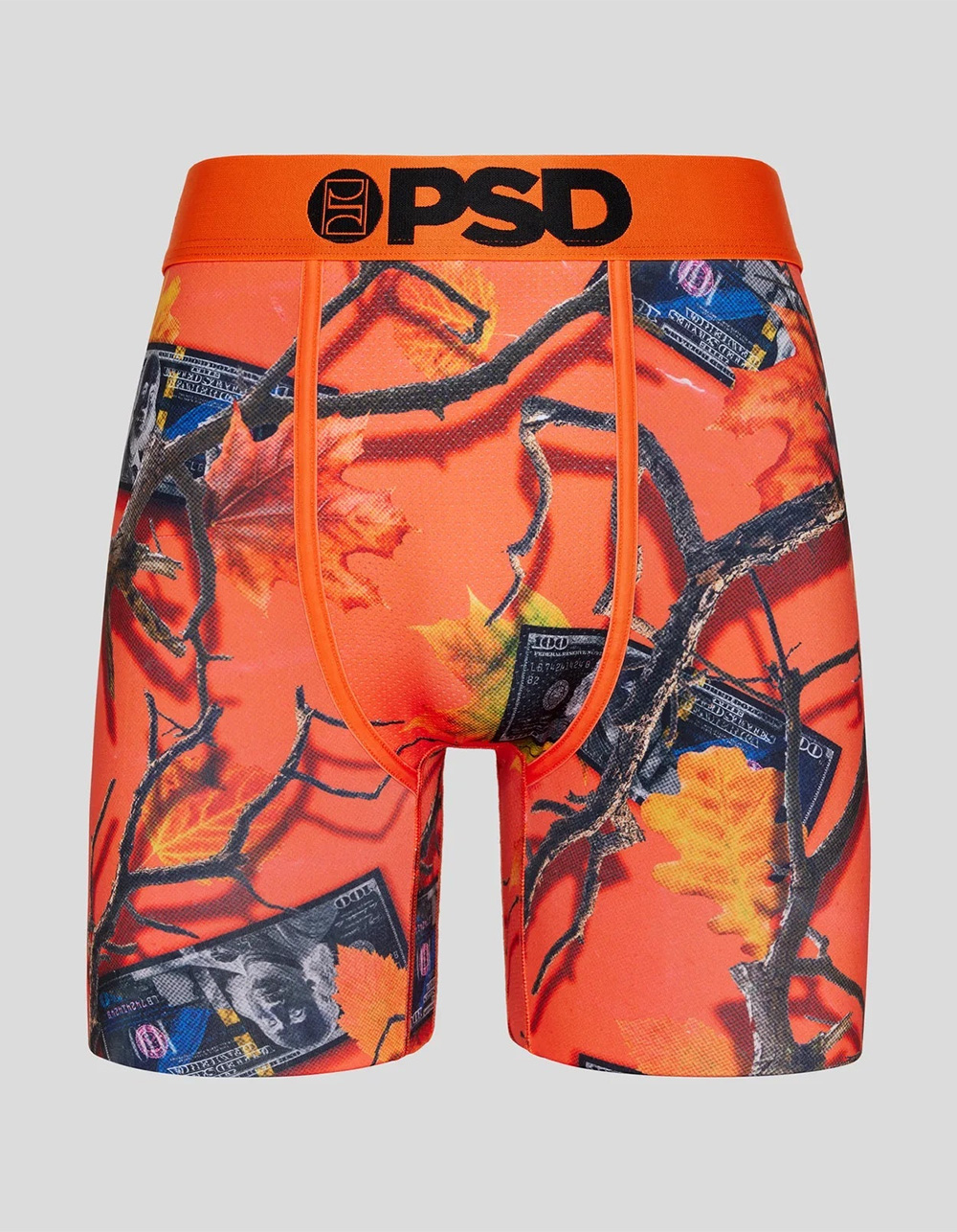 PSD Hunter Cash Mens Boxer Briefs MULTI Tillys