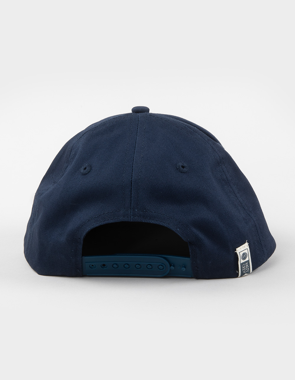 SALTY CREW Lurking Boys 6 Panel Snapback Hat - NAVY