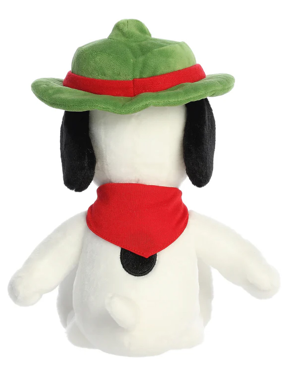 PEANUTS Snoopy Beagle Scout Plush Toy - MULTI
