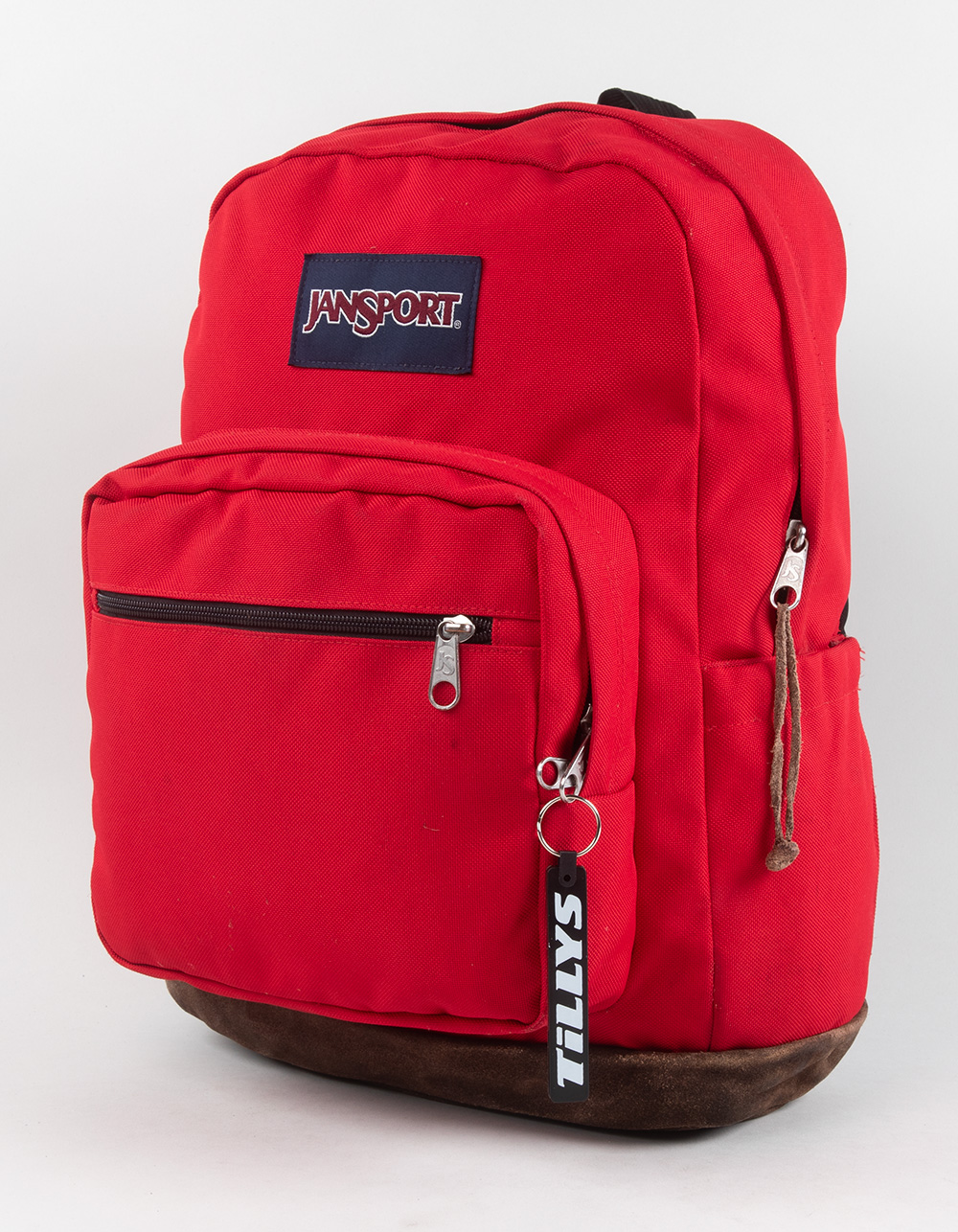 JANSPORT Right Pack Backpack - RED/BLK