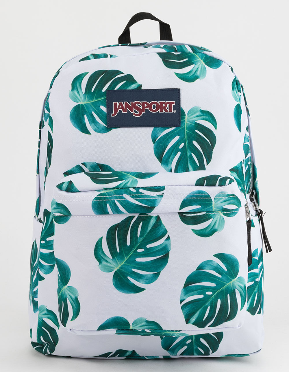 JANSPORT Monstera Leaves Backpack image number 0
