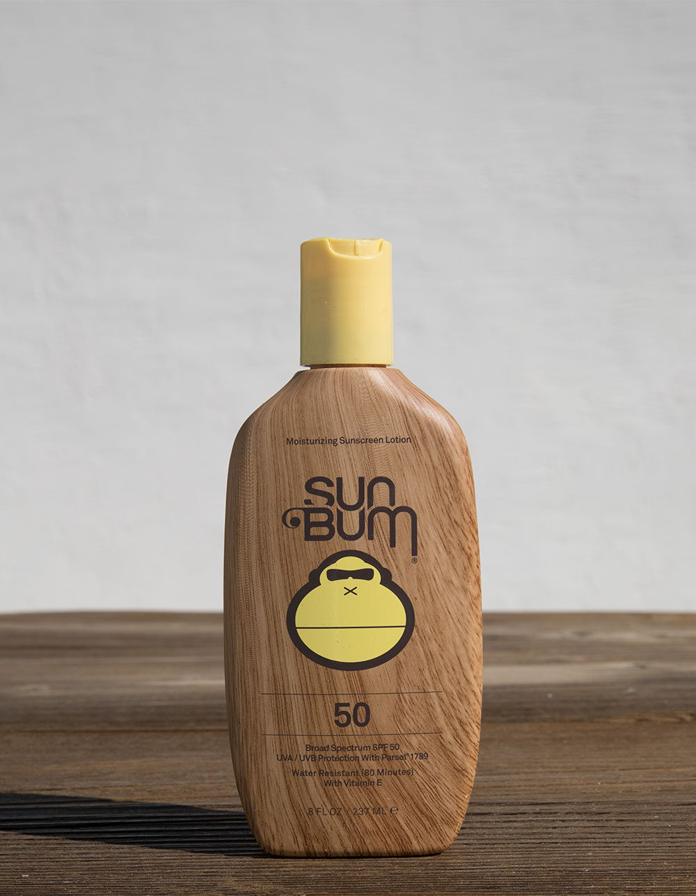 SUN BUM SPF 50 Moisturizing Sunscreen Lotion (8oz)