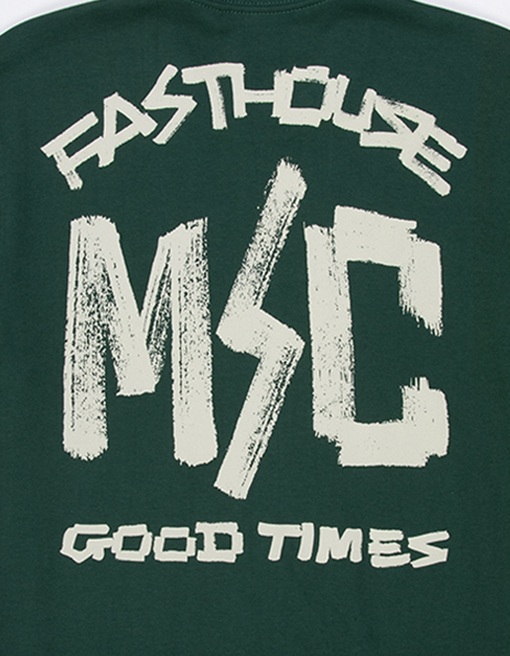 FASTHOUSE Incite Mens Tee - FOREST