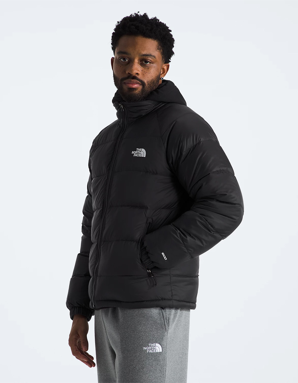 THE NORTH FACE Hydrenalite™ Mens Down Jacket - BLACK