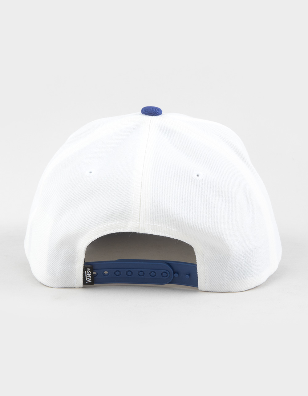 VANS Formula Snapback Hat - BLUE COMBO