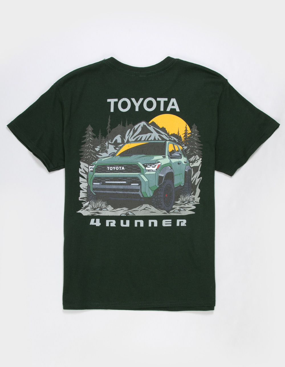 TOYOTA 4 Runner Boys Tee - FOREST