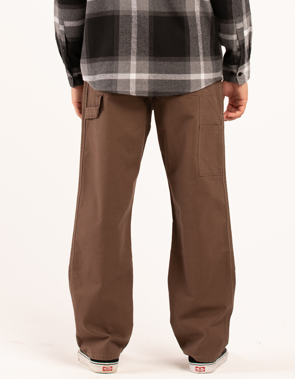 スニ垢男子 FREEKS STORE DOUBLE KNEE PANTS L DICKIES LOOSE FIT DOUBLE KNEE WORK PANTS (85283) – Identity Board Shop