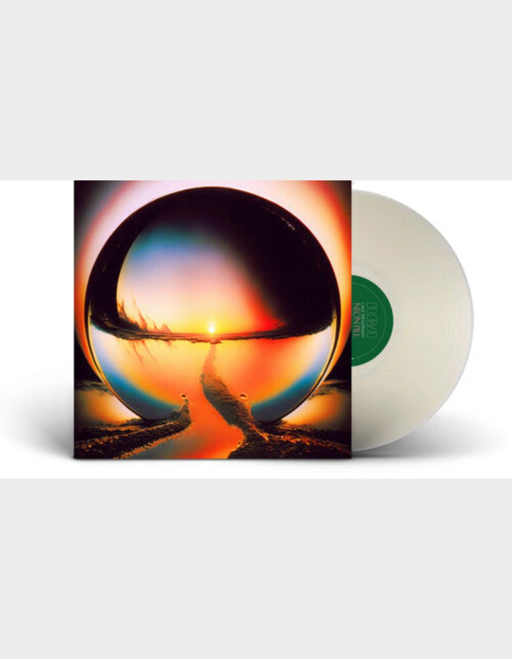 CAGE THE ELEPHANT Neon Pill (Indie Exclusive, Milky Clear Colored Vinyl (Gatefold LP Jacket, Poster) - No Color