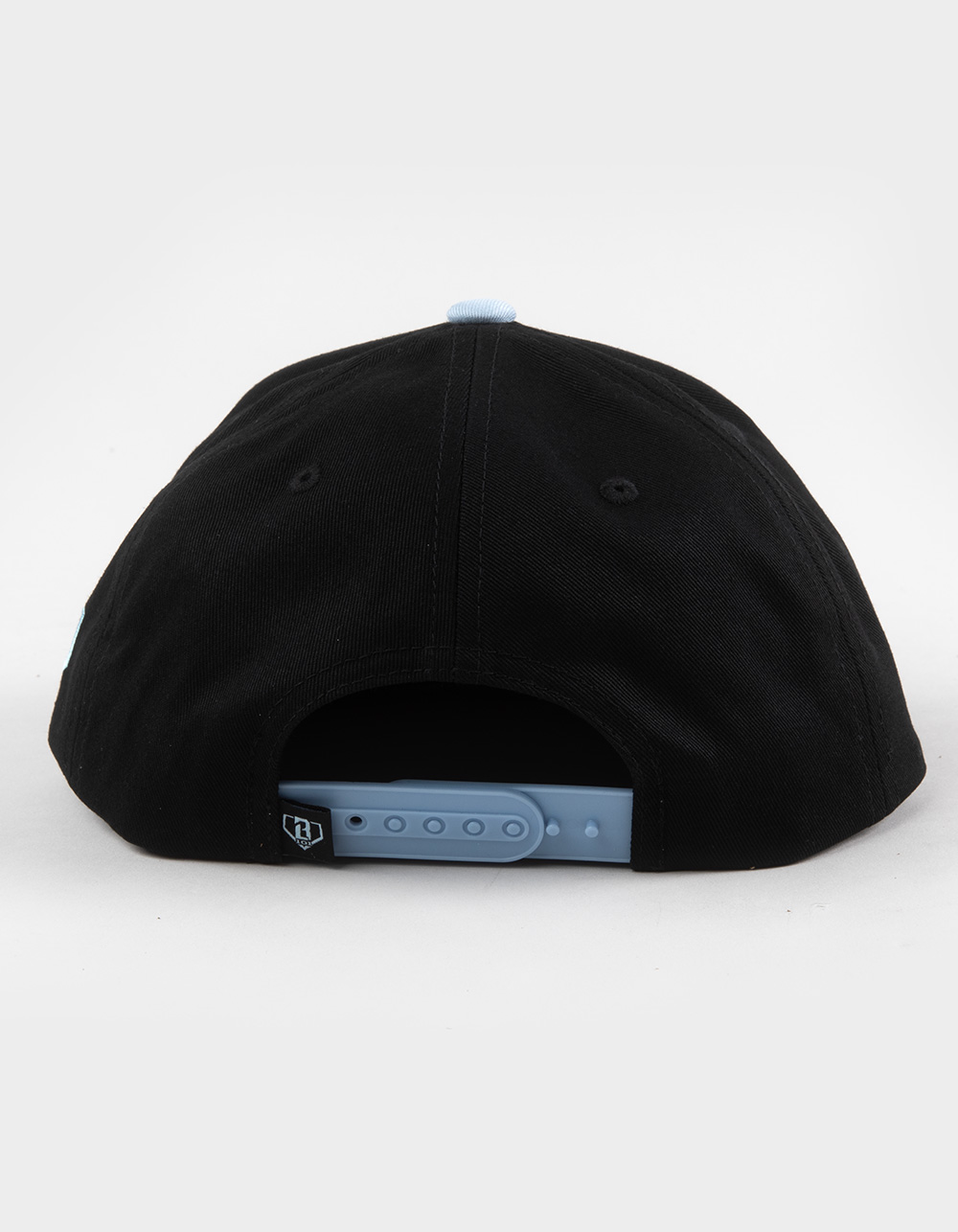 BASEBALL LIFESTLYE 101 Off Field Boys Snapback Hat - BLACK COMBO