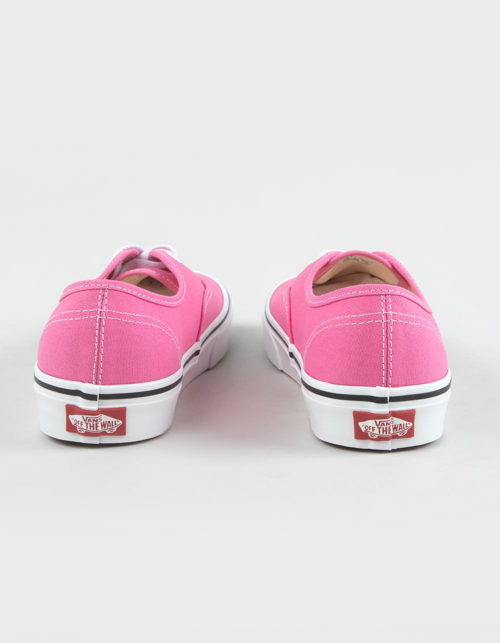 VANS Authentic Womens Shoes - PINK