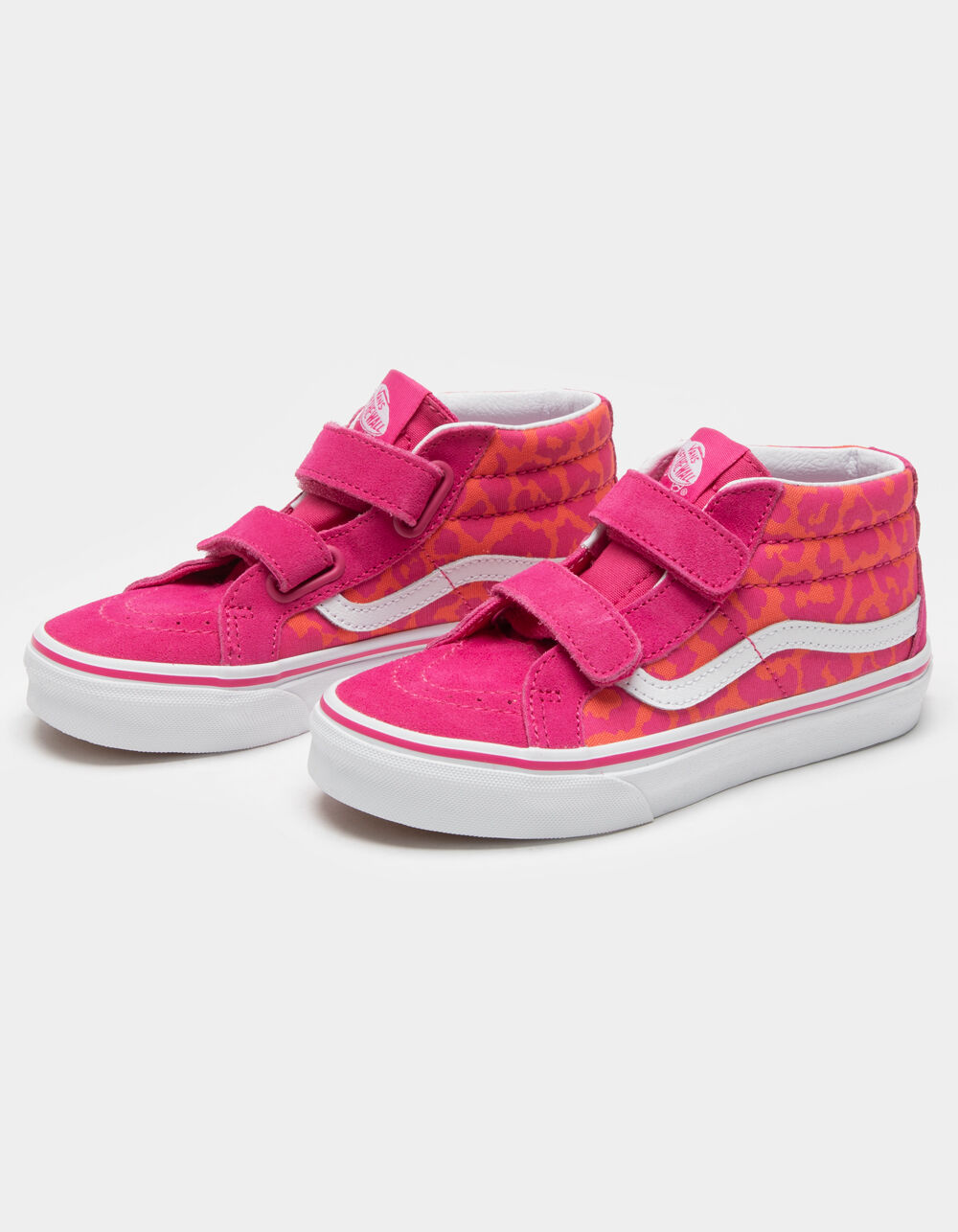 SUPREME®/ VANS® Dollar Skate Grosso Mid Pink - Neighborhood