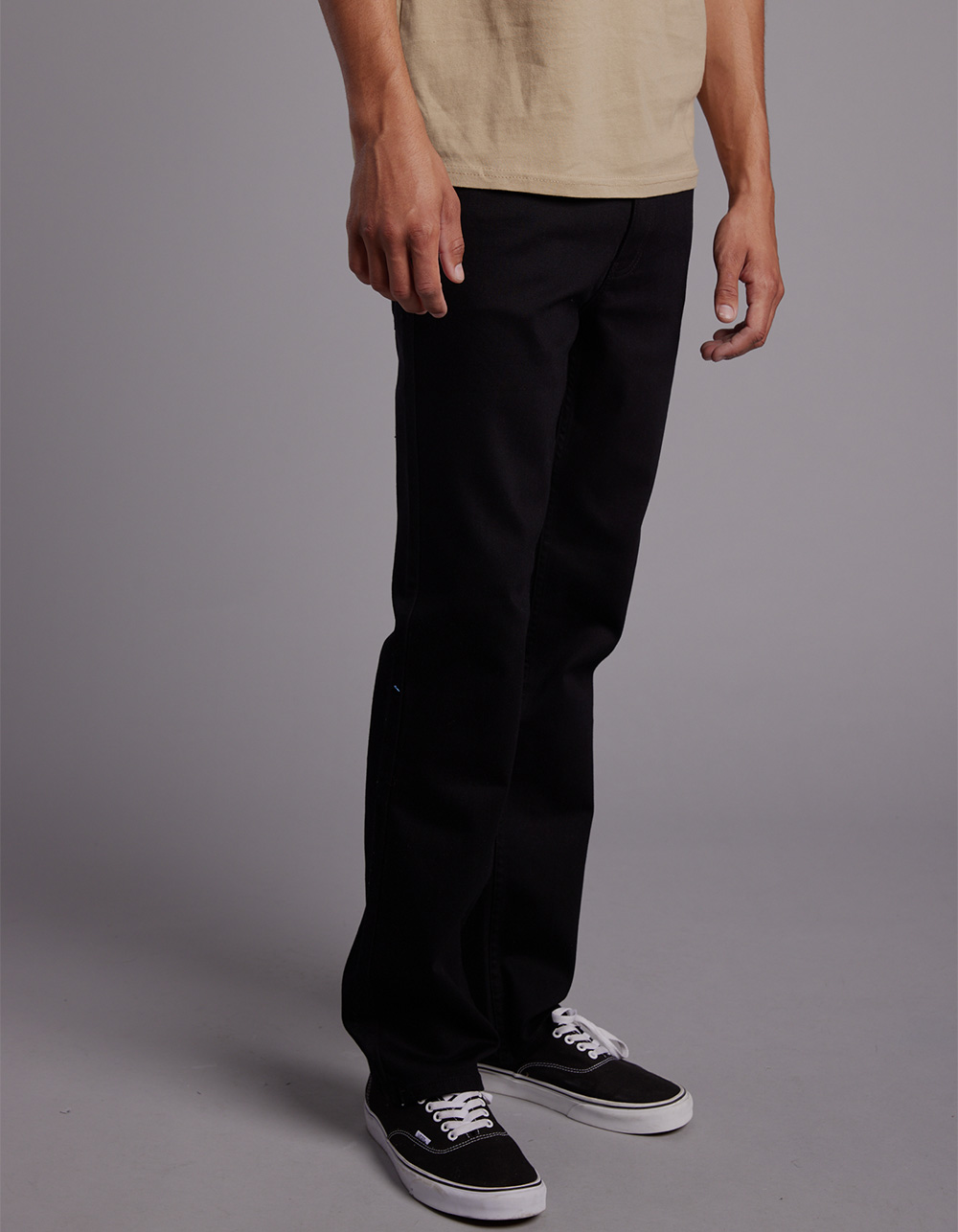 RSQ Mens Slim Straight Jeans image number 2