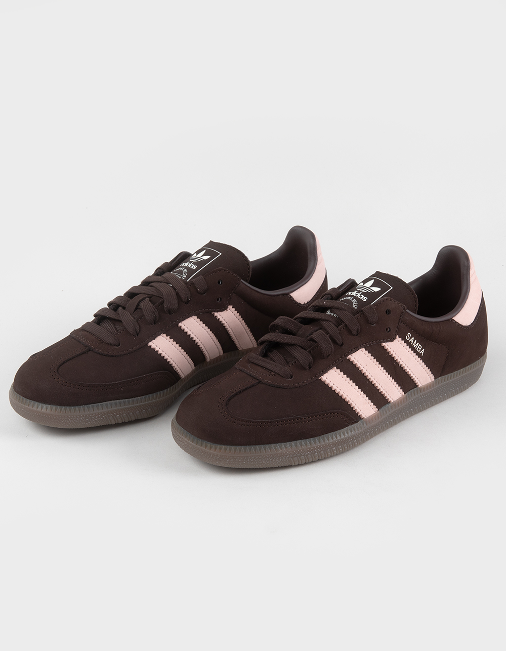 ADIDAS Originals Samba OG Womens Shoes - BROWN
