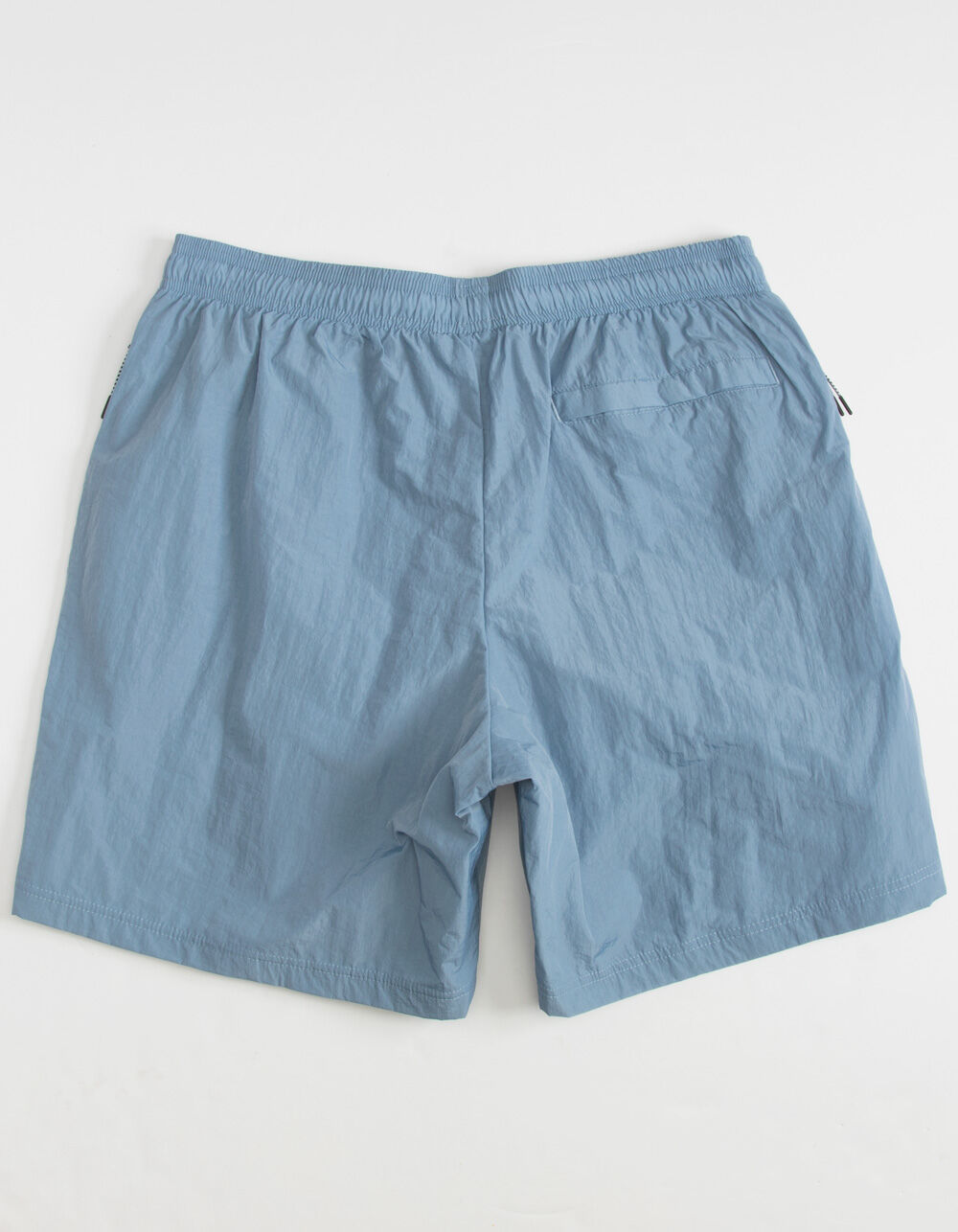 CHAMPION Nylon Mens Light Blue Volley Shorts LIGHT BLUE Tillys