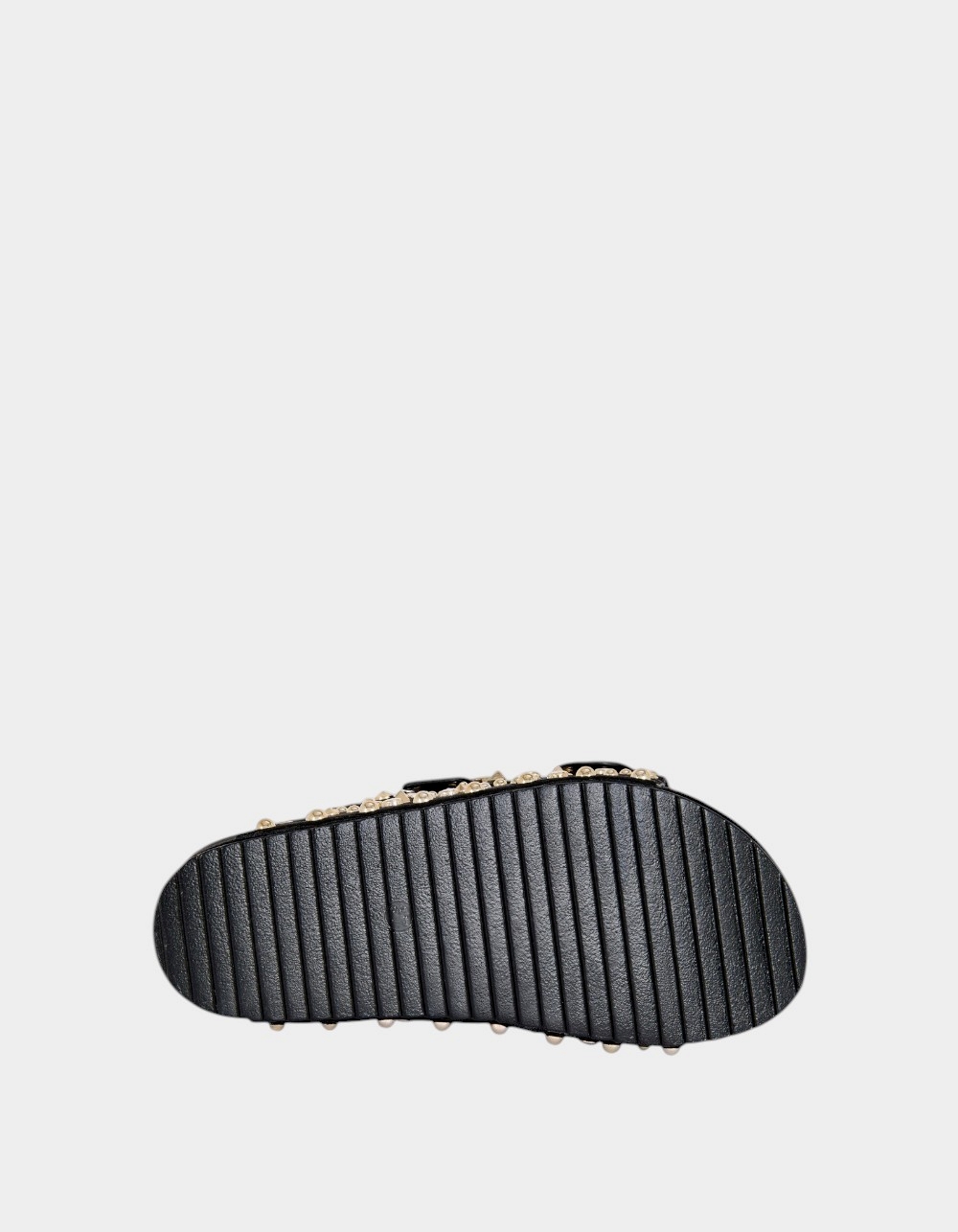 AZALEA WANG Kaegan Womens Flatform Sandals - BLACK