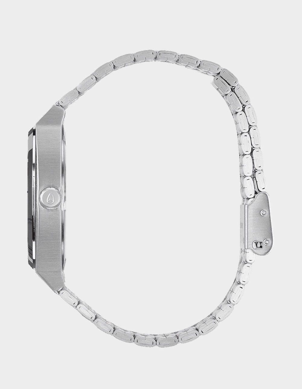 NIXON Time Teller Watch - SILVER