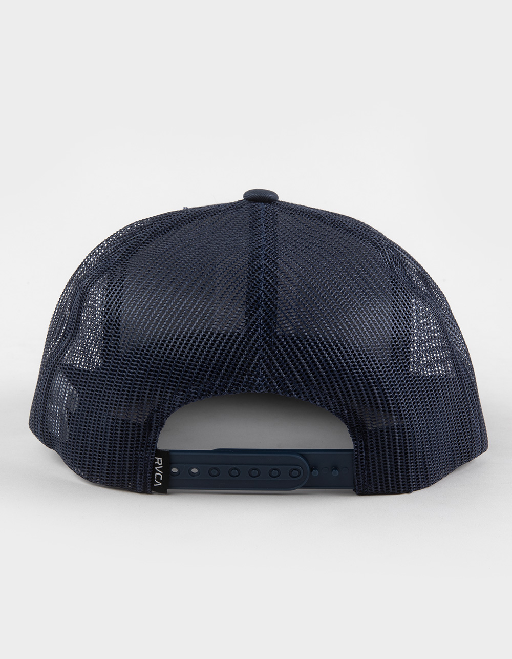 RVCA VA ATW Print Trucker Hat - NAVY COMBO
