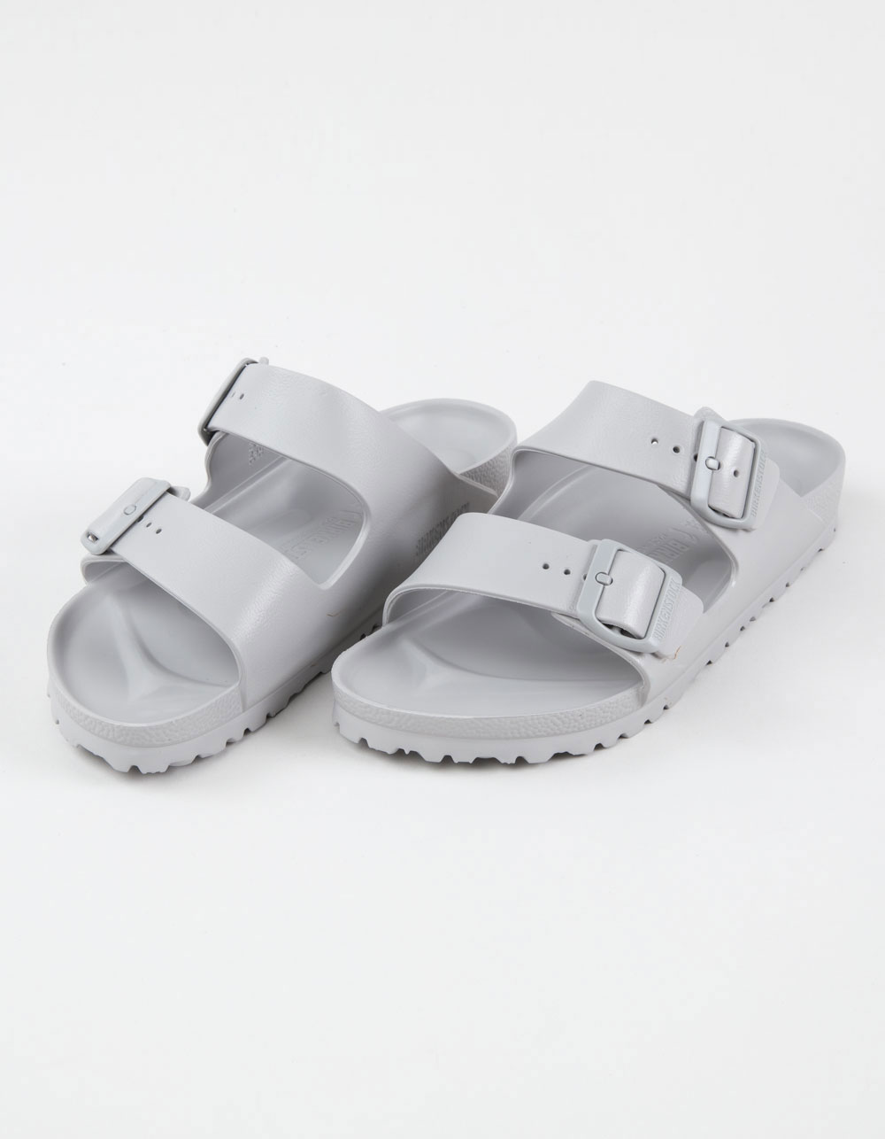 BIRKENSTOCK Arizona Essentials EVA Womens Sandals - STONE