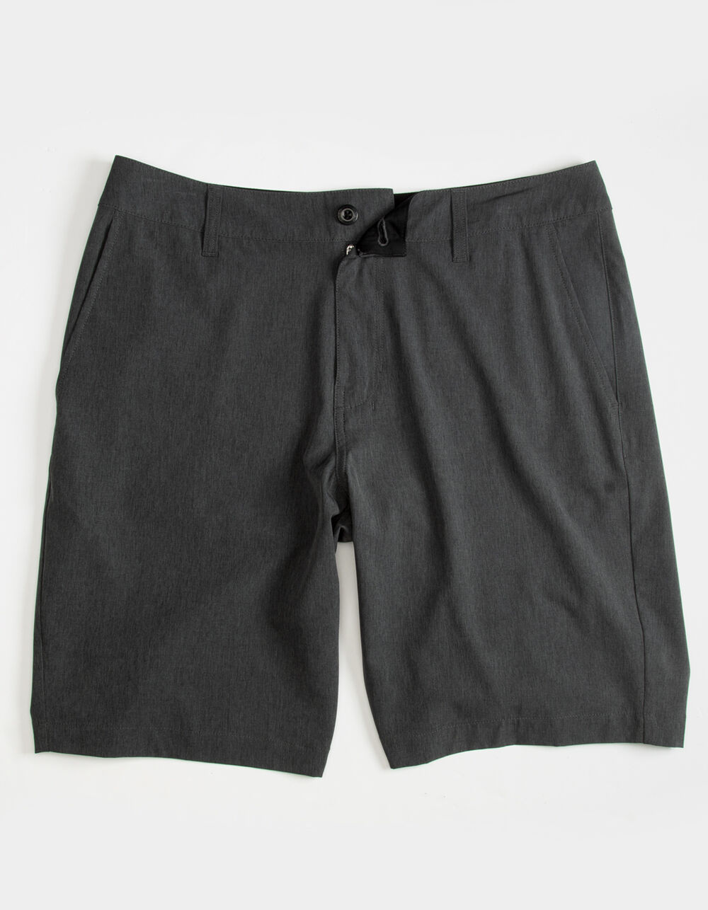 RSQ Mens Hybrid Shorts - CHARCOAL