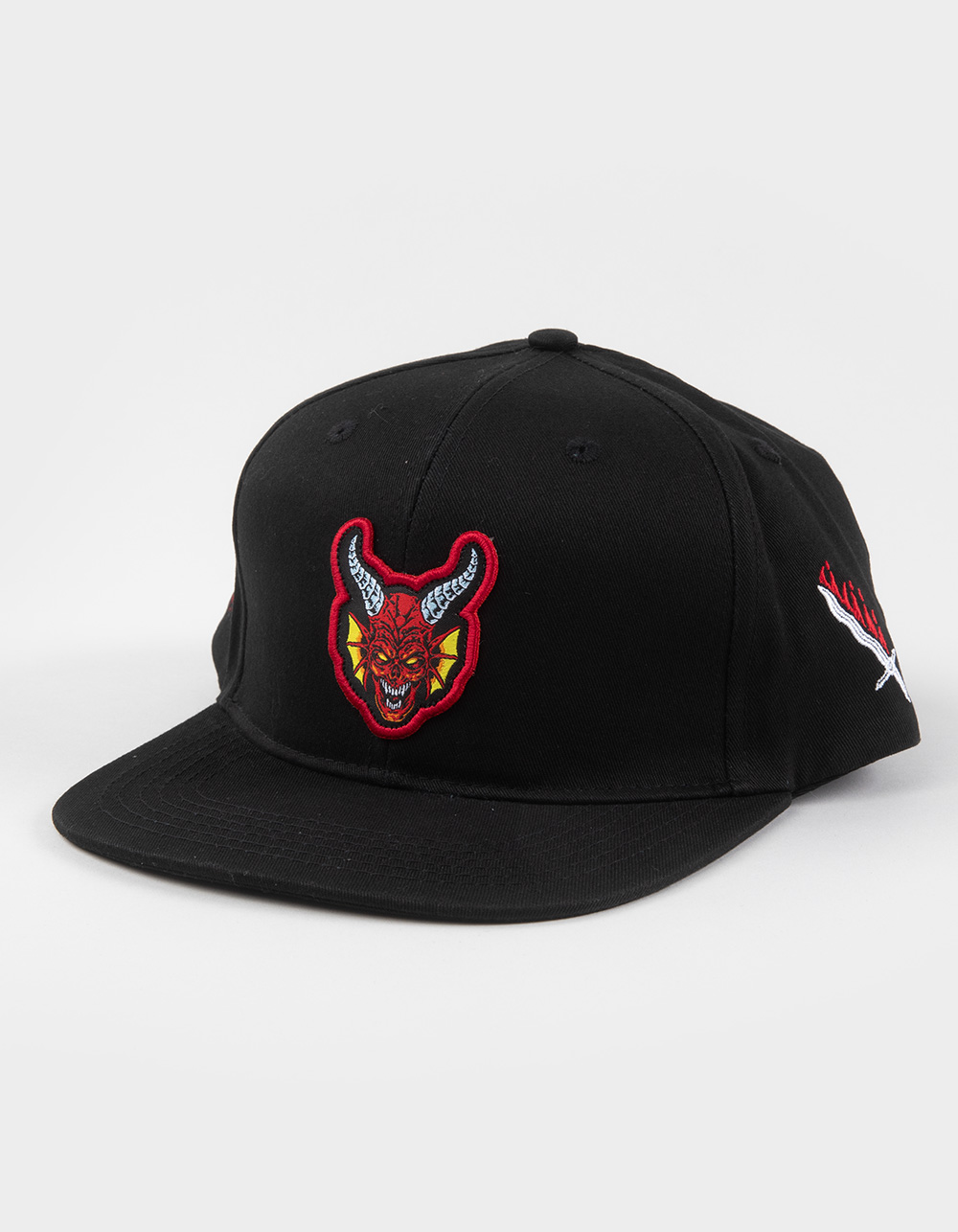 SANTA CRUZ x Stranger Things Club Snapback Hat