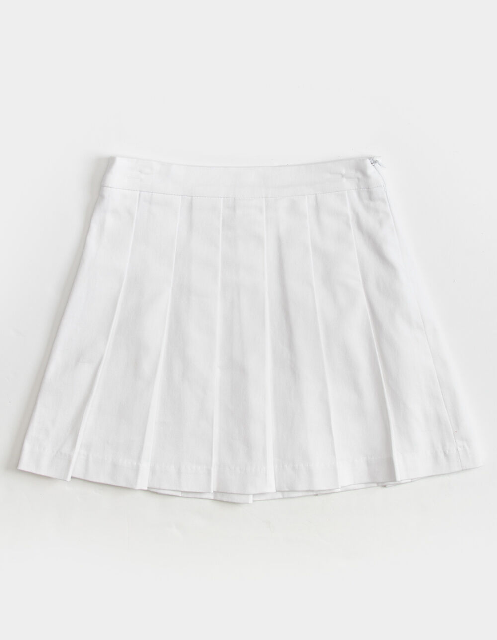 FULL TILT Girls Solid Tennis Skirt - WHITE | Tillys