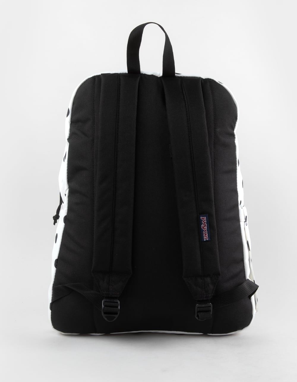 JANSPORT SuperBreak Plus Backpack - SPOT ON WHITE