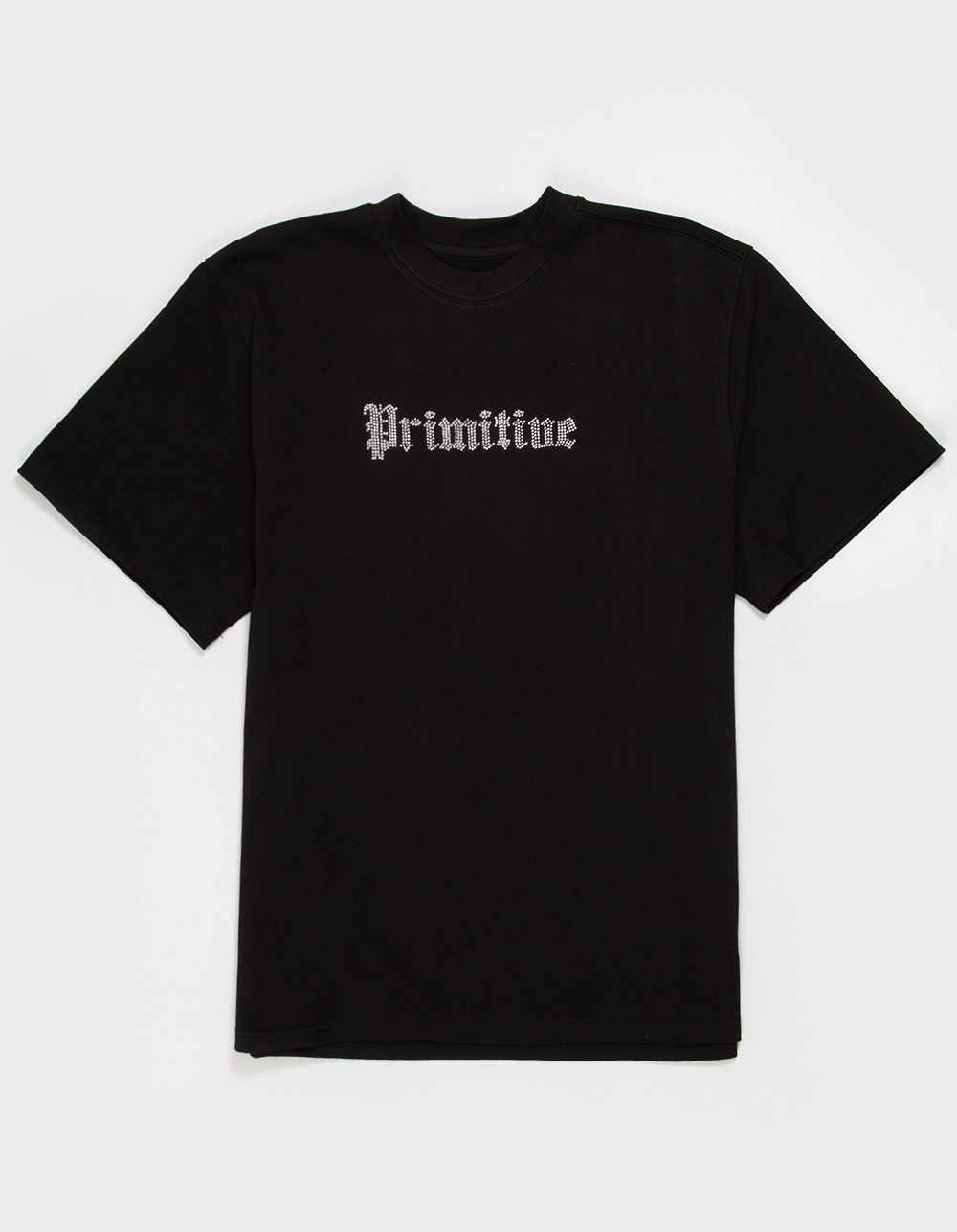 PRIMITIVE Reflect Mens Heavyweight Tee - BLACK