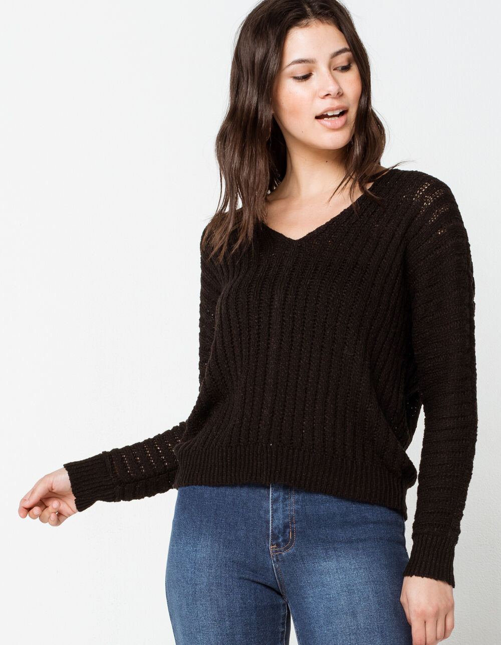 FULL TILT Essentials Dolman Womens 