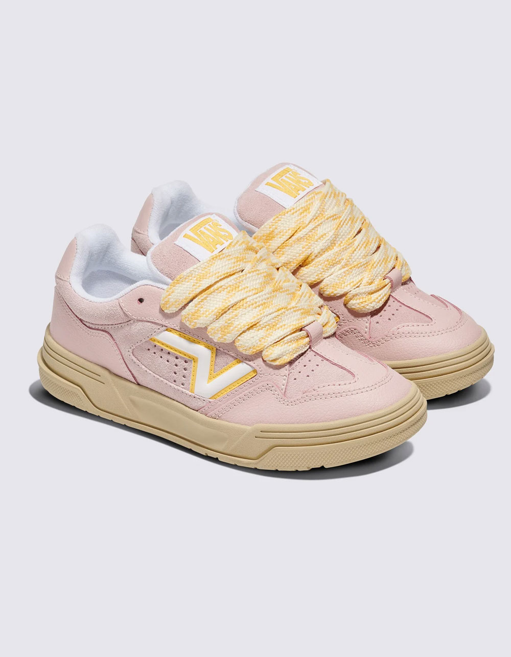 VANS Upland Womens Shoes - PINK