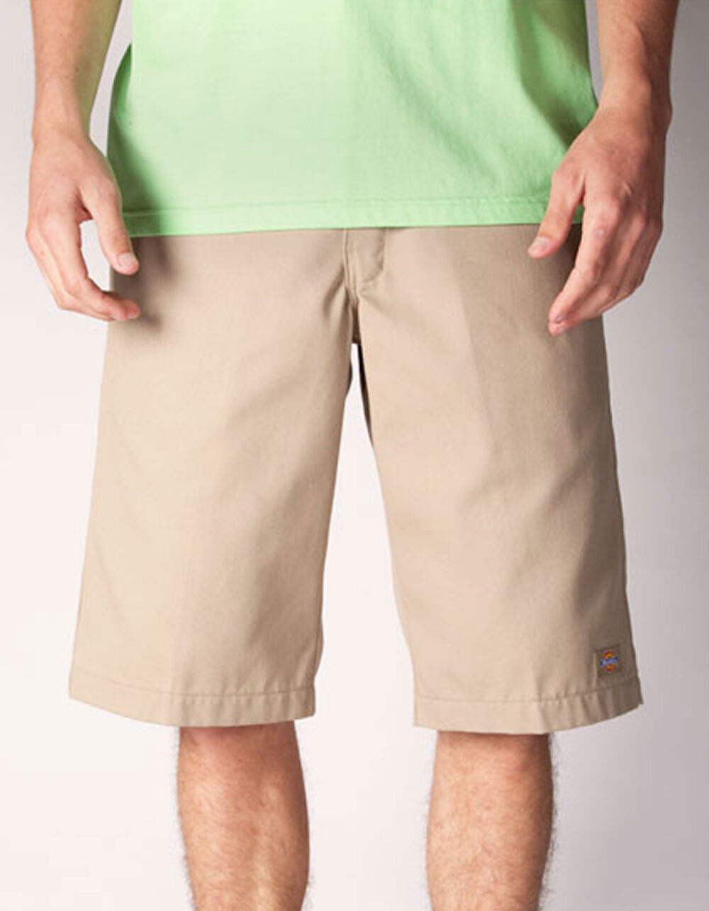 DICKIES Mens Relaxed Fit Shorts image number 3