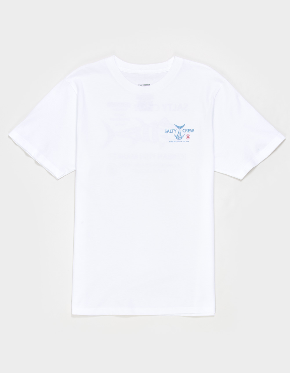 SALTY CREW Ichiban Boys Tee - WHITE