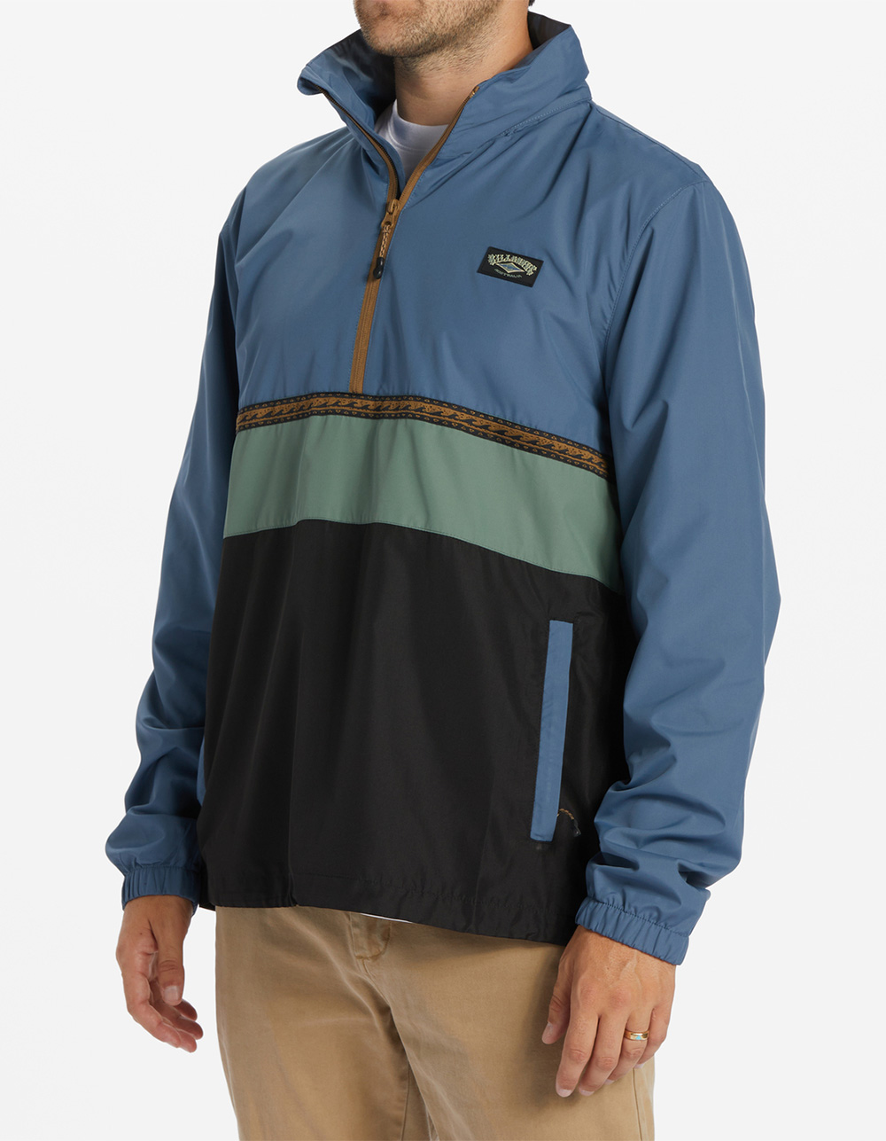 Wind Swell - Anorak Jacket for Men