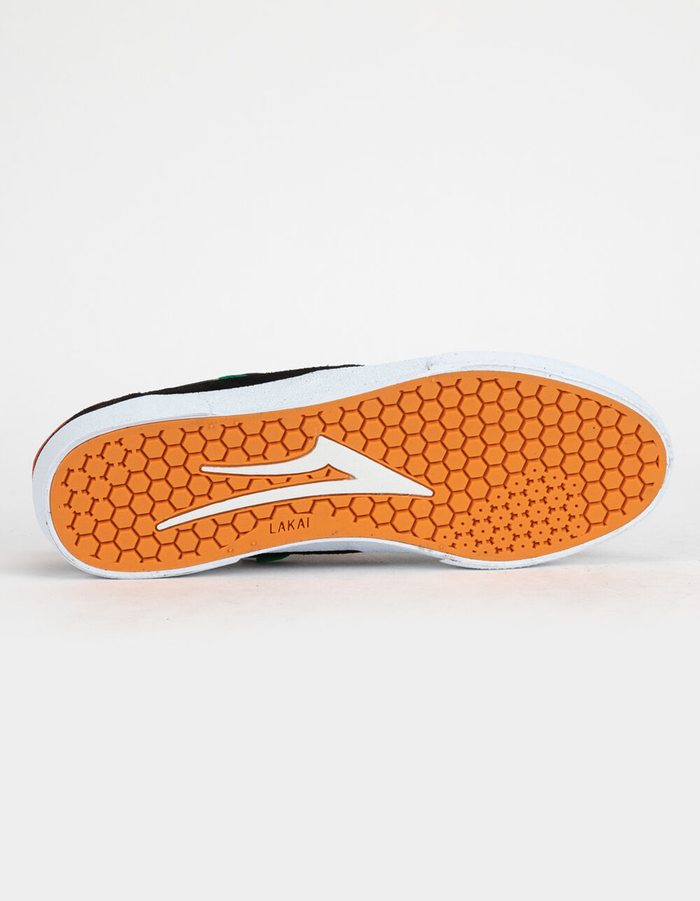 LAKAI x Larry June Cambridge Shoes - BLACK - M5/W6.5 | Tillys