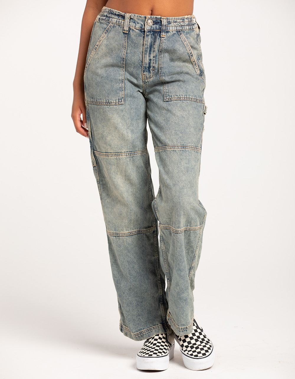BDG Urban Outfitters Utility Skate Womens Jeans