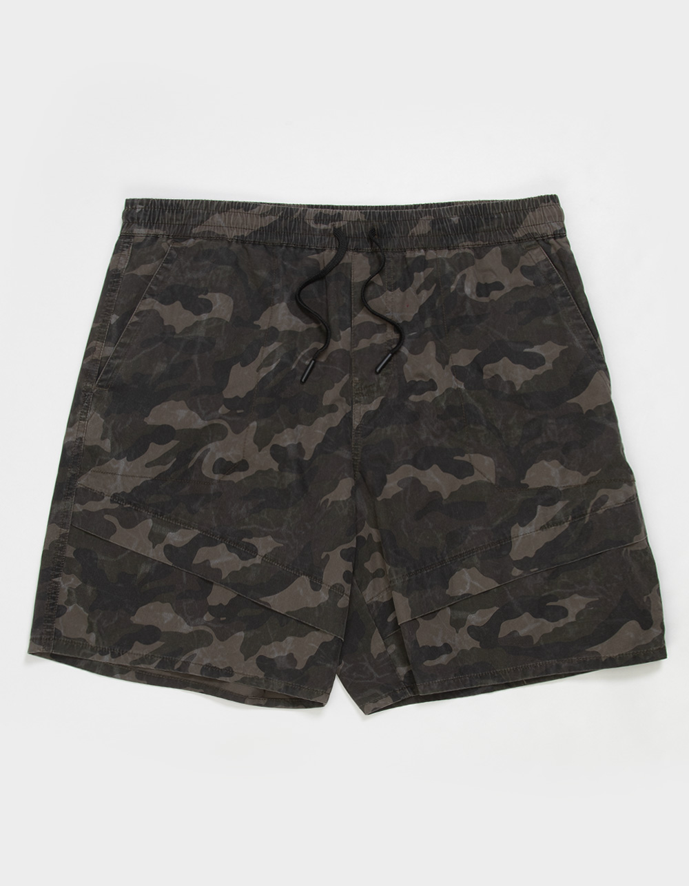RSQ Mens Pull On Twill Shorts