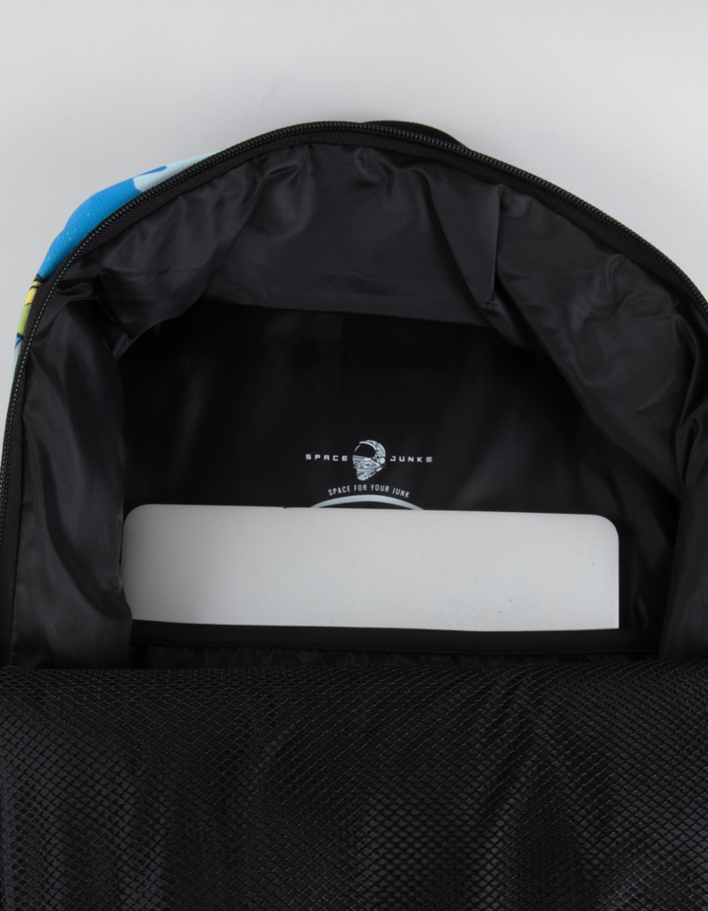 SPACE JUNK Waterslide Bear Backpack - MULTI