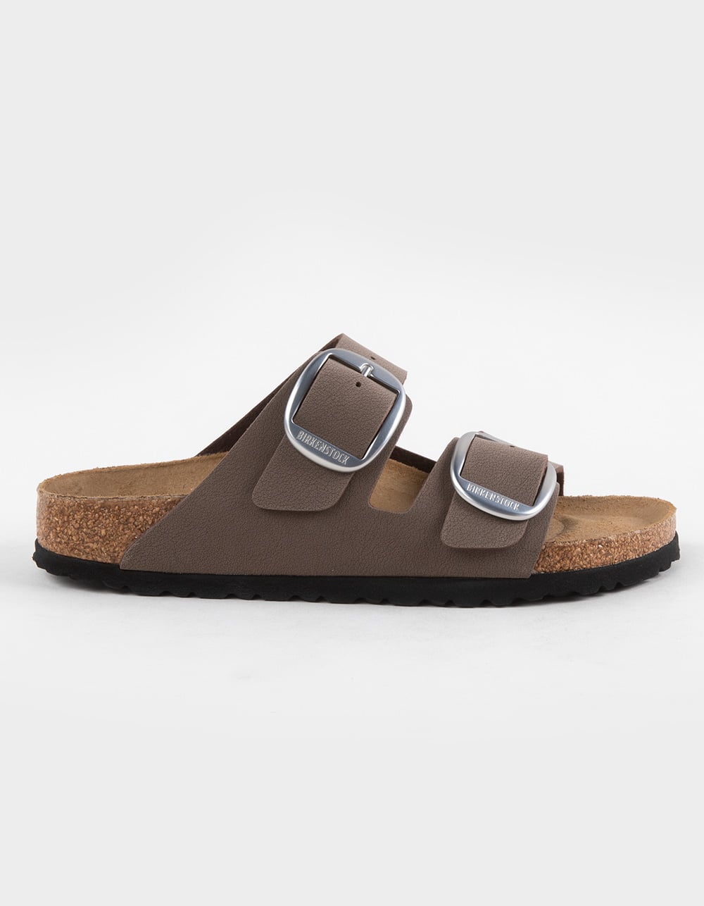 BIRKENSTOCK Arizona Big Buckle Womens Sandals - MOCHA
