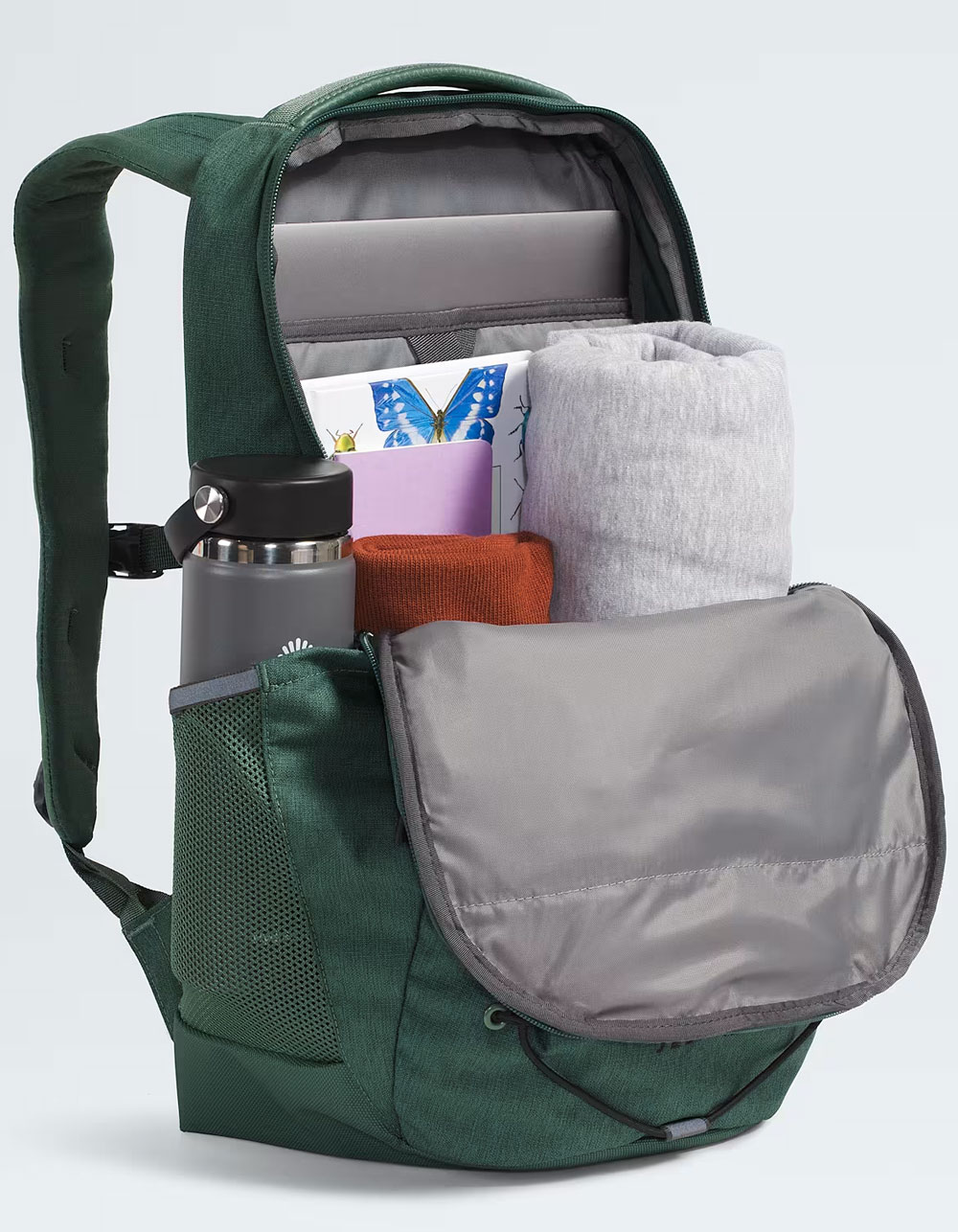 THE NORTH FACE Jester Backpack - CLOVER