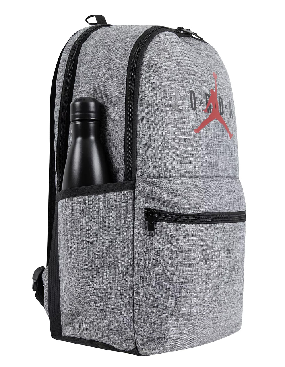 JORDAN HBR Air Backpack - HEATHER GRAY