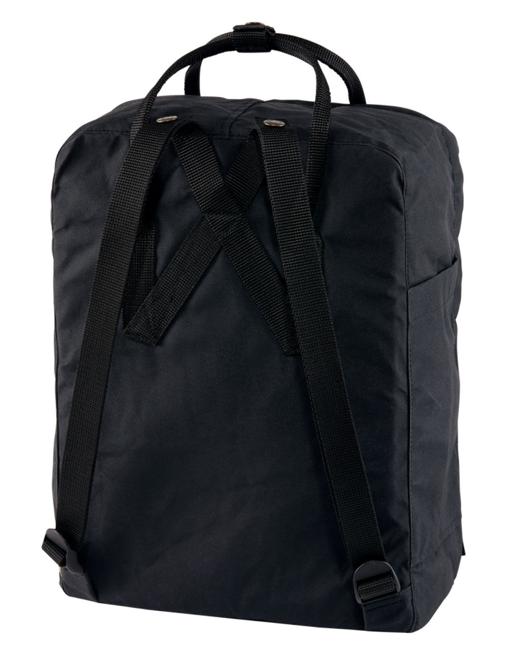 FJALLRAVEN Kanken Backpack - BLACK | Tillys