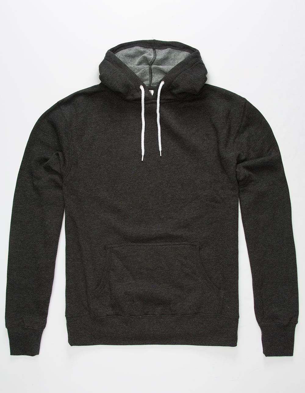 INDEPENDENT TRADING COMPANY Charcoal Mens Hoodie image number 0