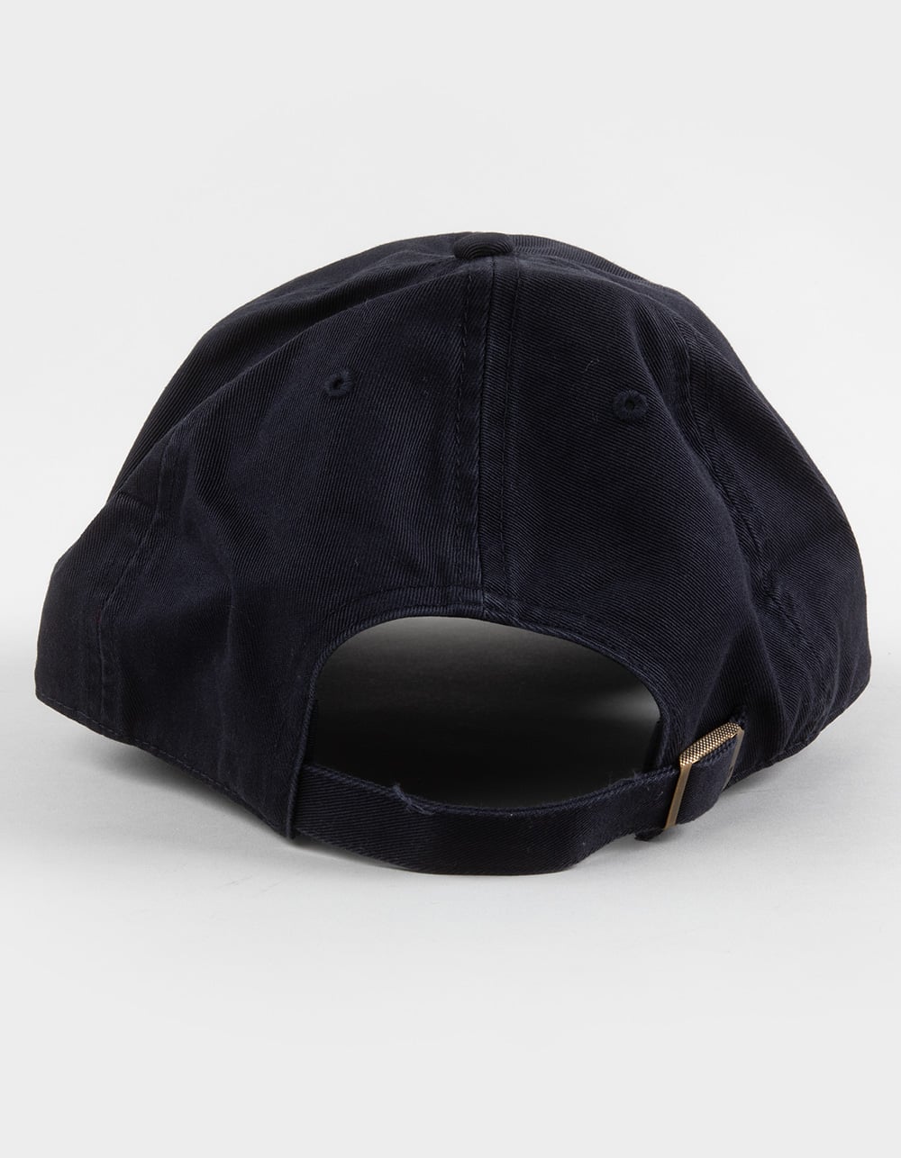 47 BRAND Los Angeles Rams '47 Clean Up Strapback Hat - BLUE COMBO