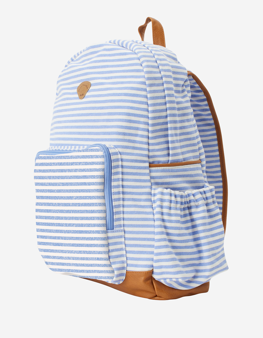 BILLABONG Home Abroad Canvas Backpack BLUE/WHT Tillys