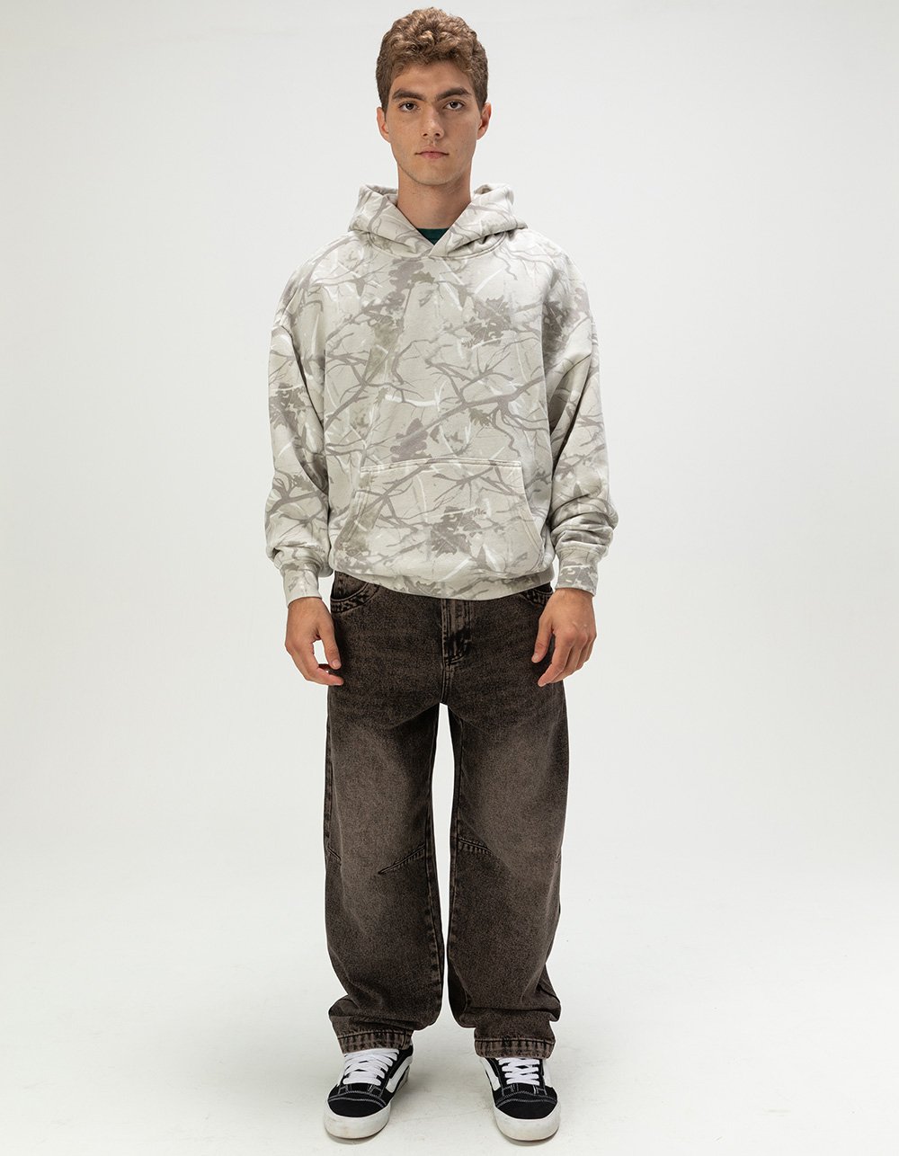 RSQ Mens Oversized Hoodie